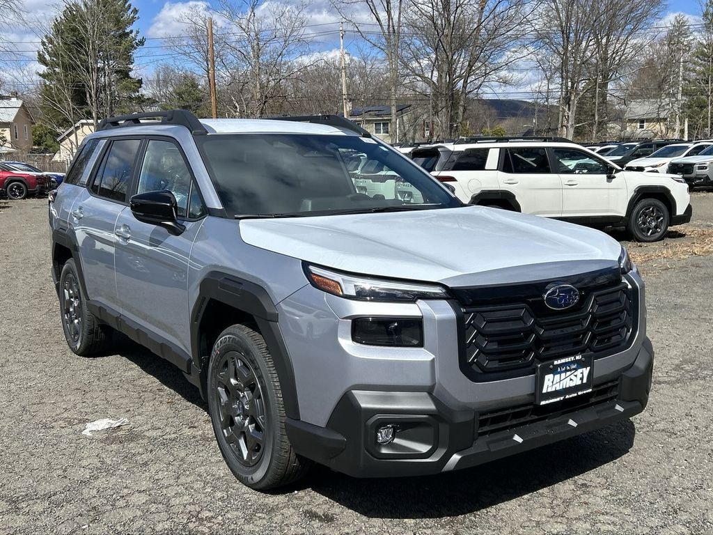 New 2026 Subaru Outback Premium SUV