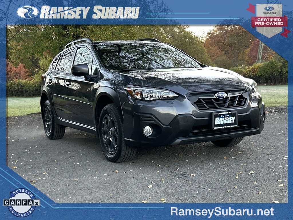2023 Subaru Crosstrek Sport