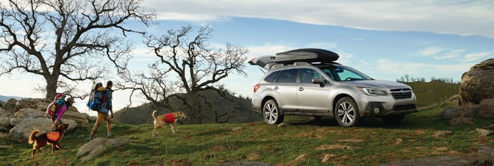 2018 Subaru Outback Paramus NJ