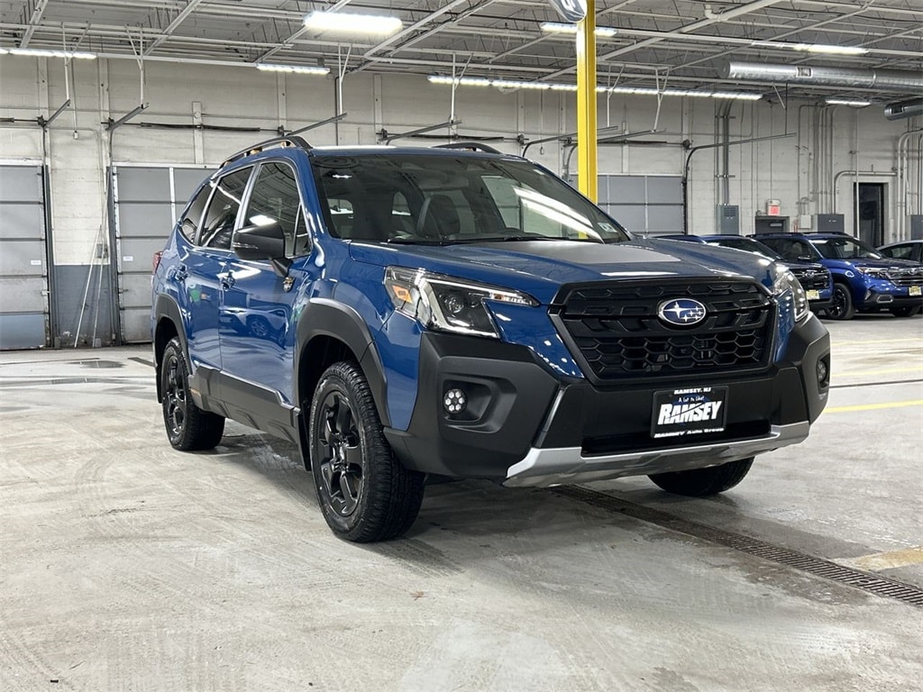 2025 Subaru Forester Wilderness's photo