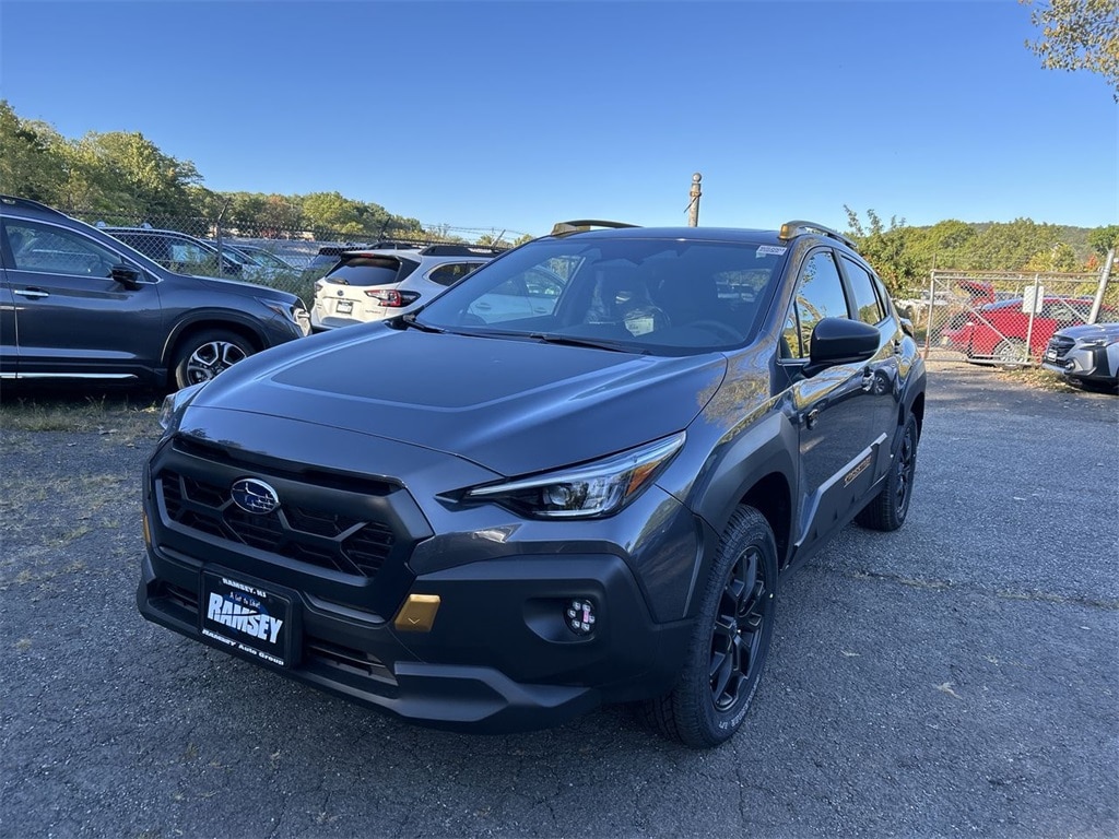 New 2025 Subaru Crosstrek Wilderness SUV
