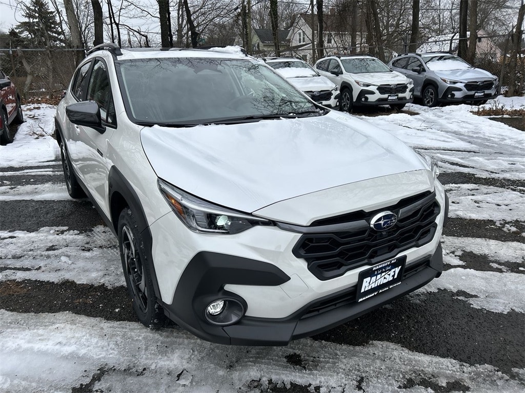New 2026 Subaru Crosstrek Limited Hybrid SUV