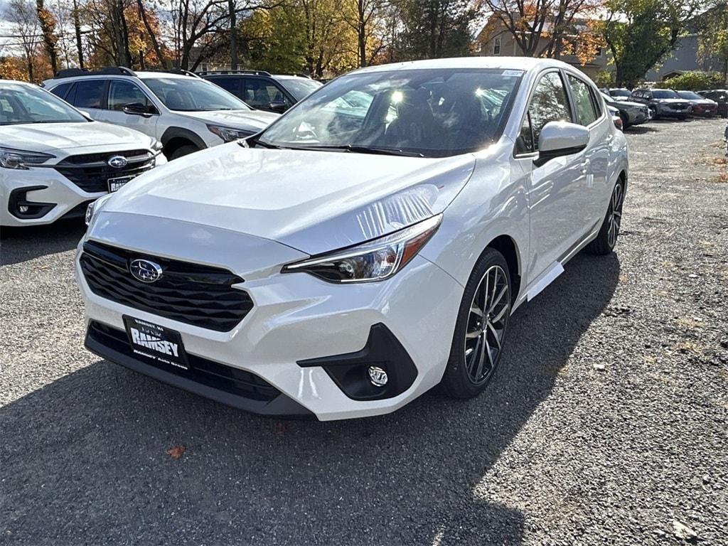 New 2026 Subaru Impreza Sport 5-Door