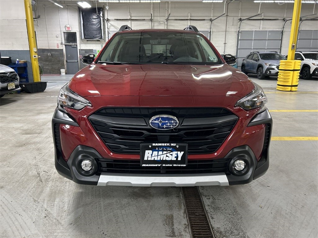 Certified 2025 Subaru Outback Limited SUV