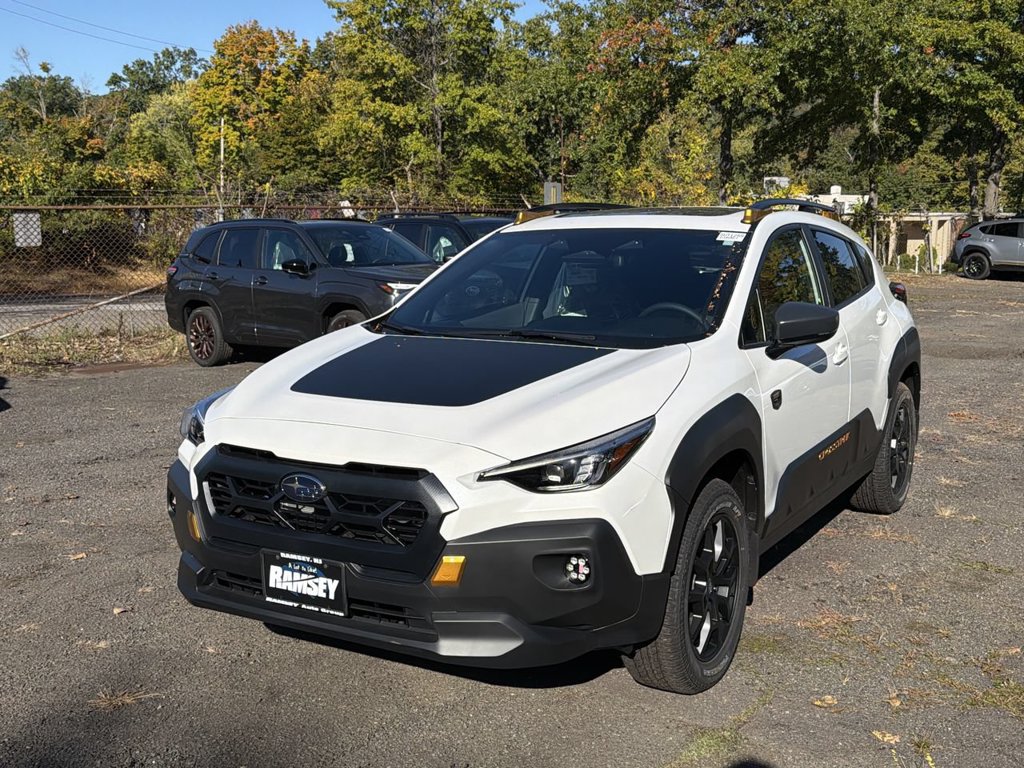 New 2026 Subaru Crosstrek Wilderness SUV
