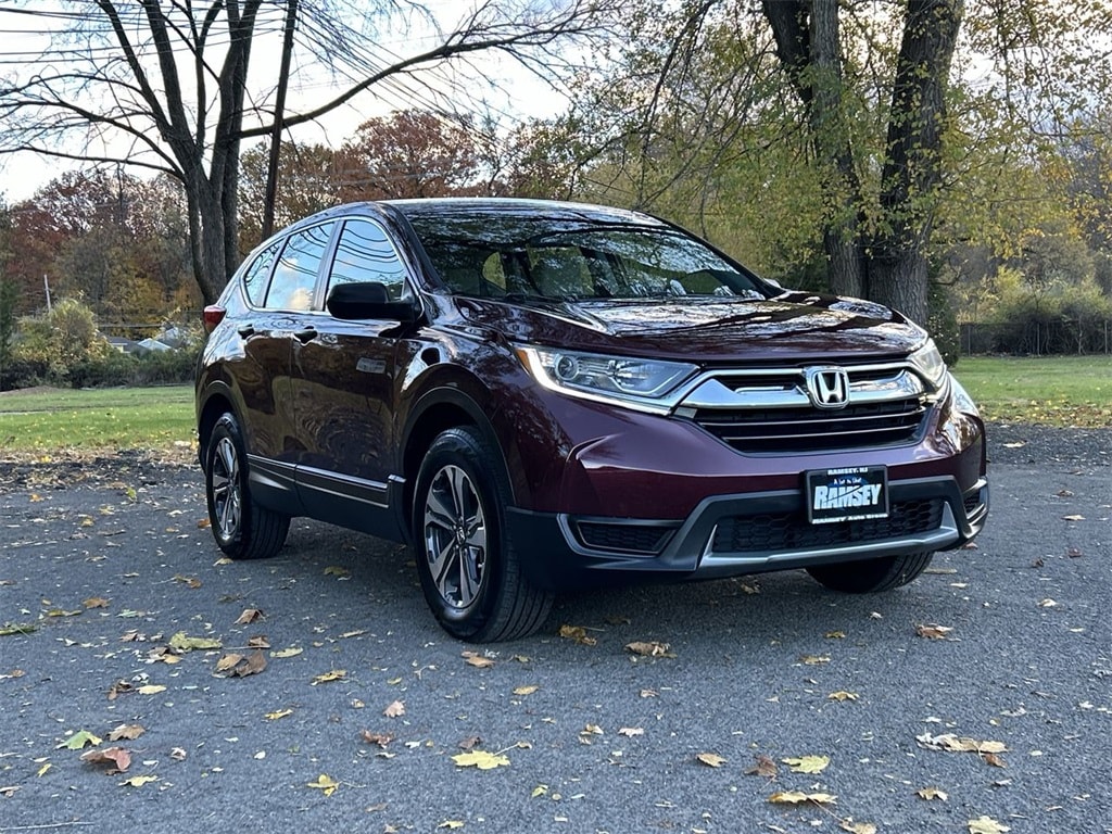 Used 2018 Honda CR-V LX AWD SUV