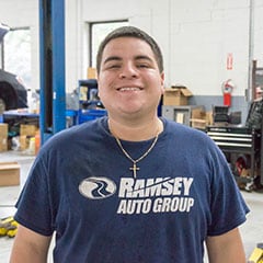 Staff member Marvin Moreno from ID_0290720ce013