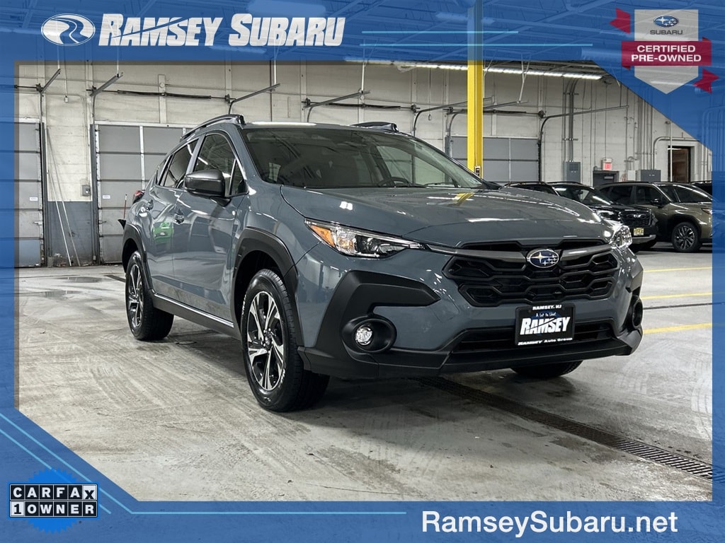 2025 Subaru Crosstrek Premium's photo