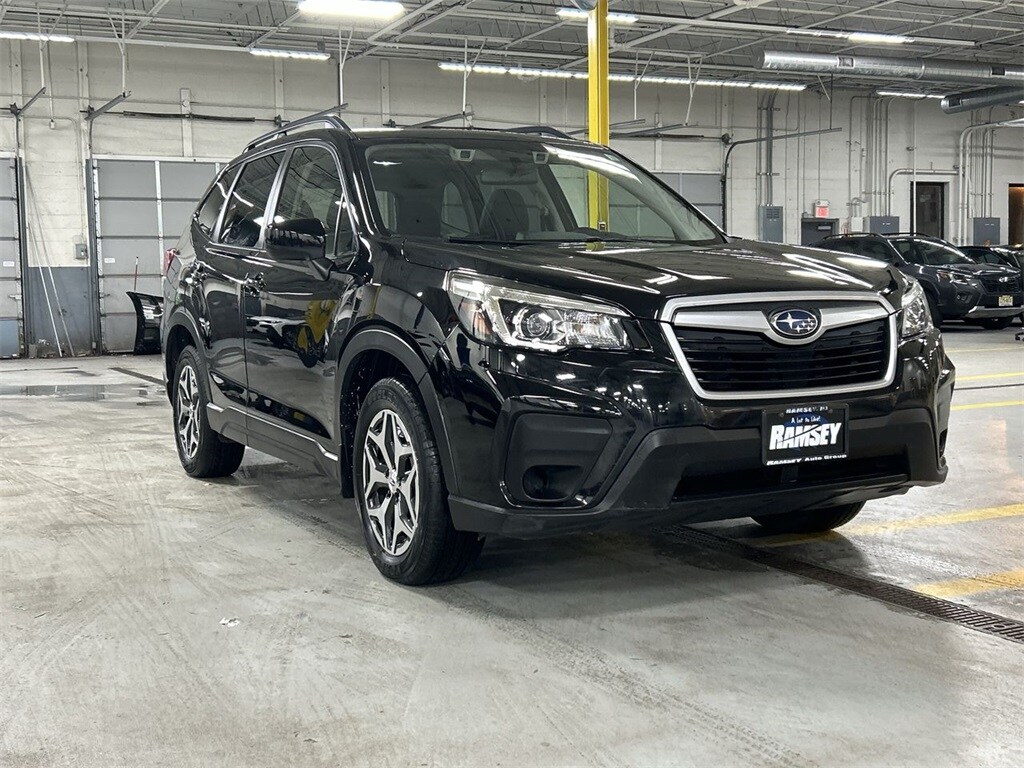 Used 2020 Subaru Forester Premium SUV