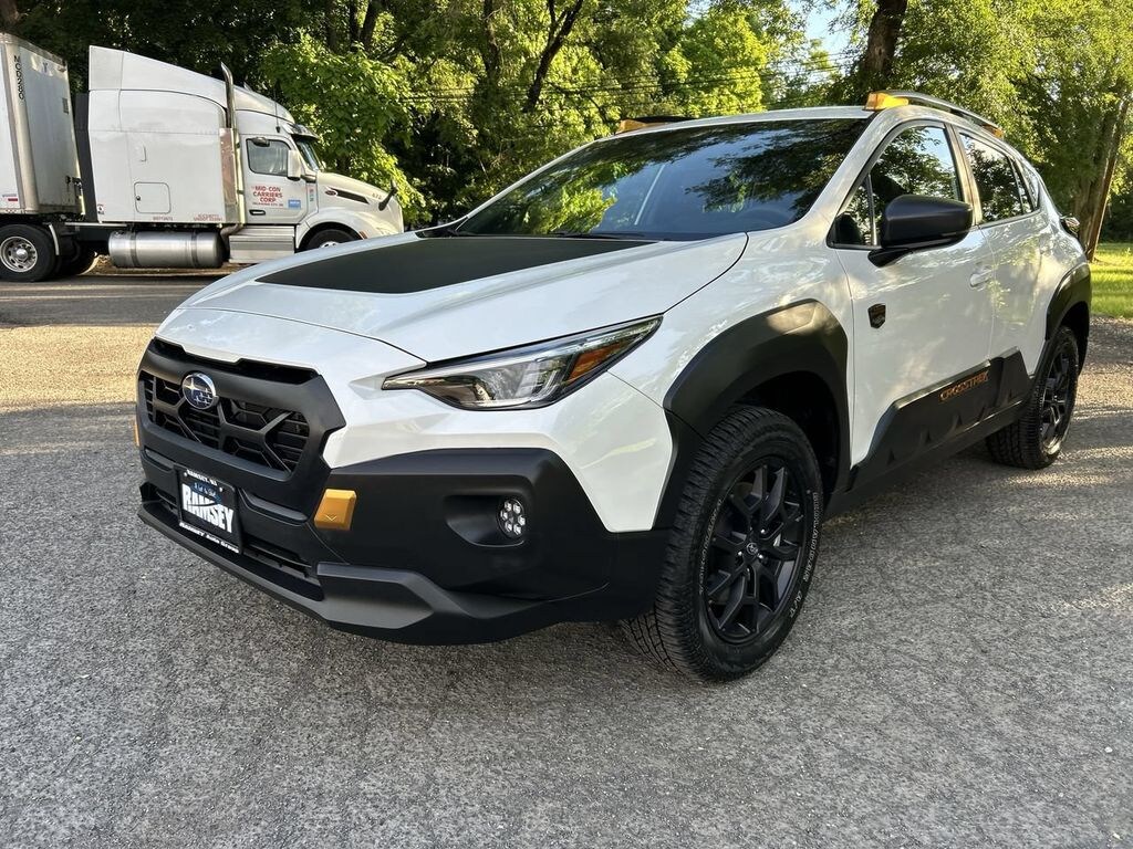 Certified 2025 Subaru Crosstrek Wilderness SUV