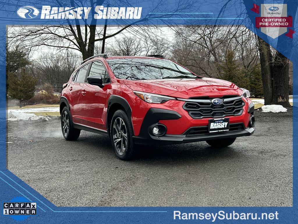 2025 Subaru Crosstrek Premium