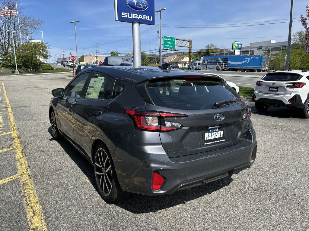 2026 Subaru Impreza Sport - Photo 6