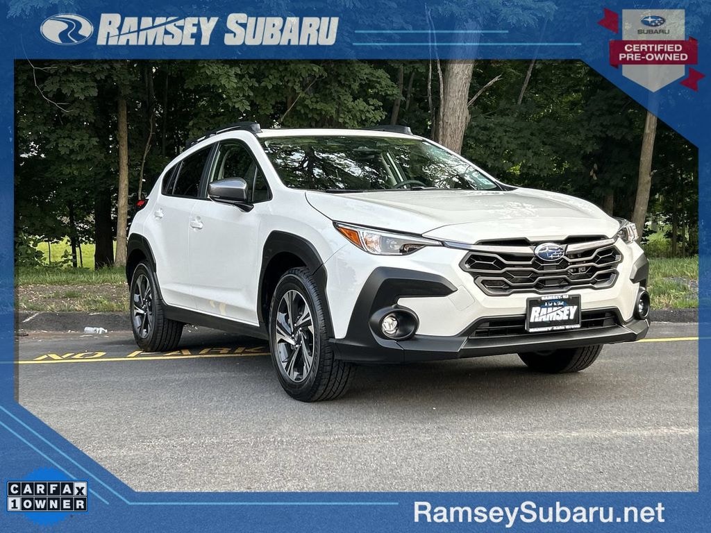 Certified 2024 Subaru Crosstrek Premium SUV