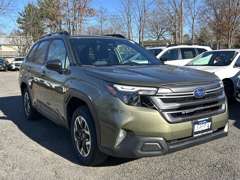 New 2026 Subaru Forester Premium SUV