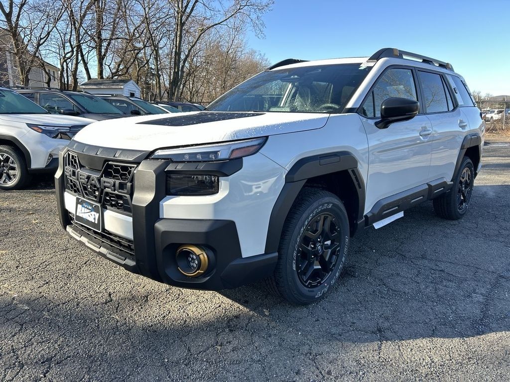 New 2026 Subaru Outback Wilderness SUV