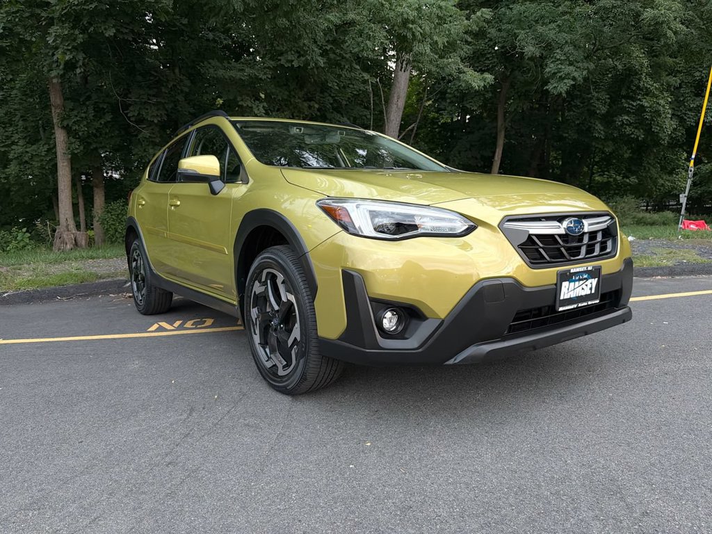 Certified 2023 Subaru Crosstrek Limited SUV