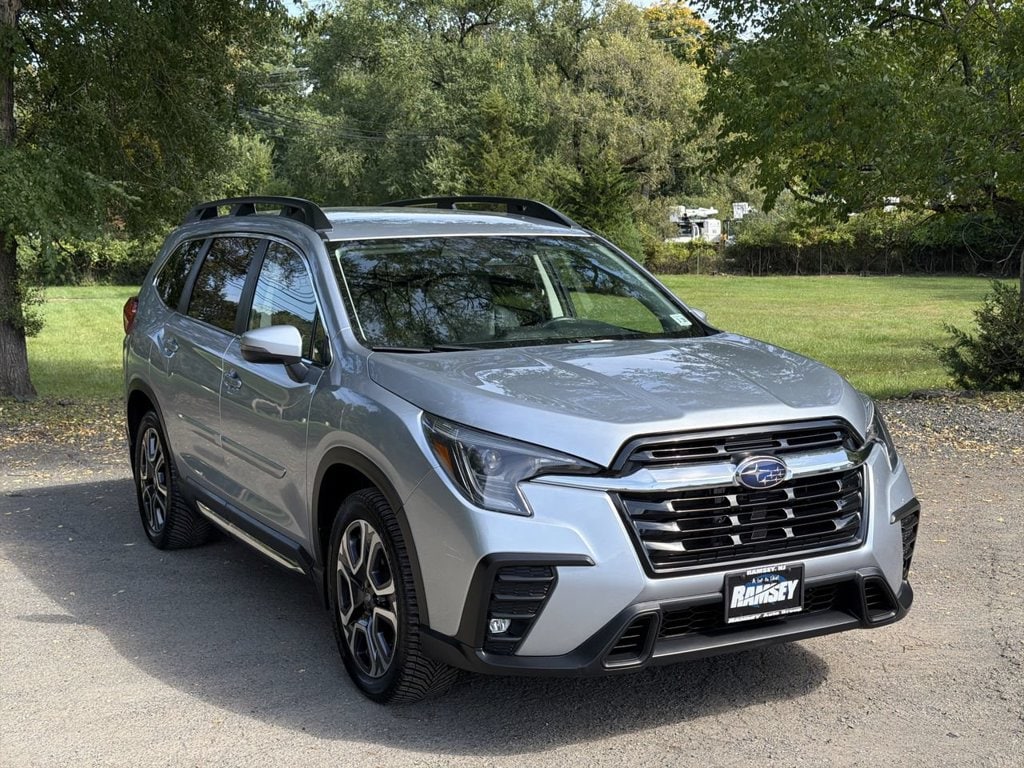 2023 Subaru Ascent