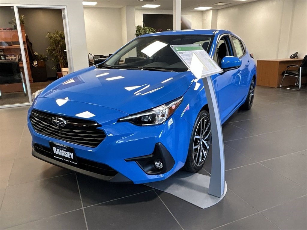 New 2025 Subaru Impreza Sport 5-Door