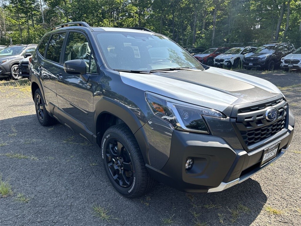 Used 2025 Subaru Forester Wilderness SUV