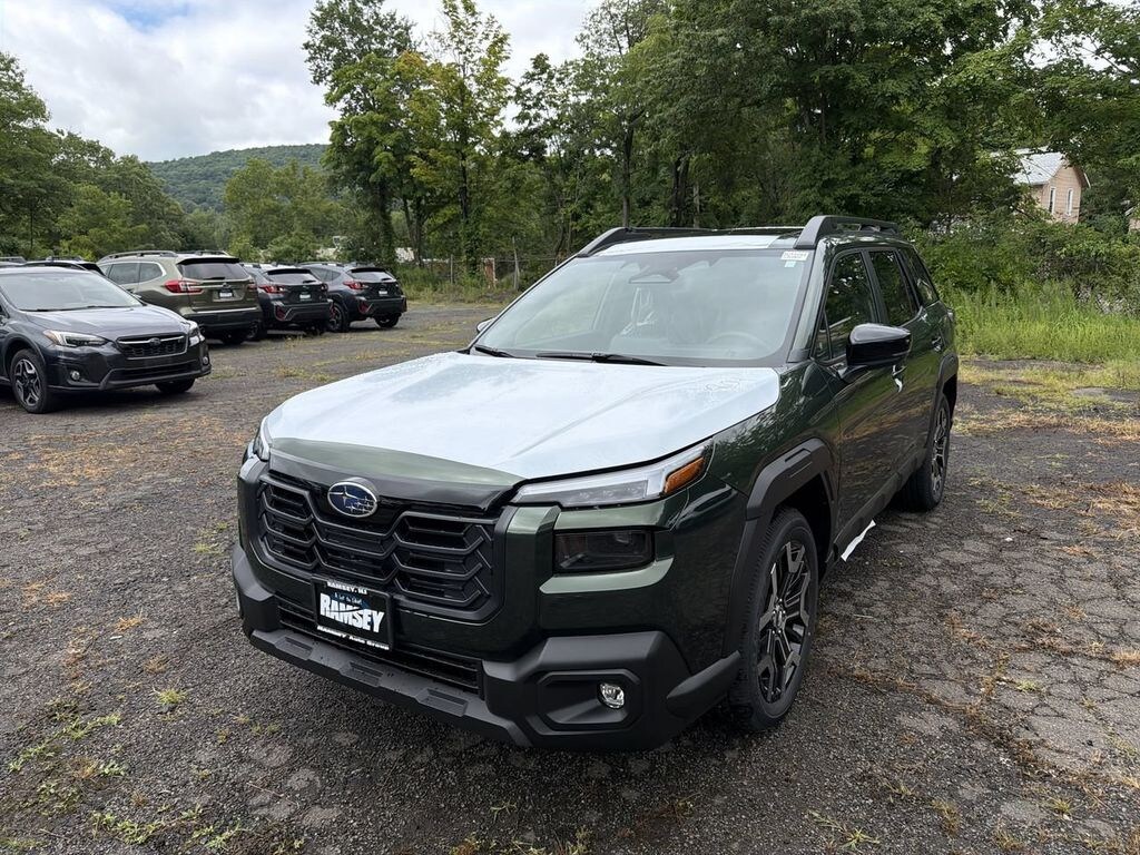 New 2026 Subaru Outback Touring XT SUV