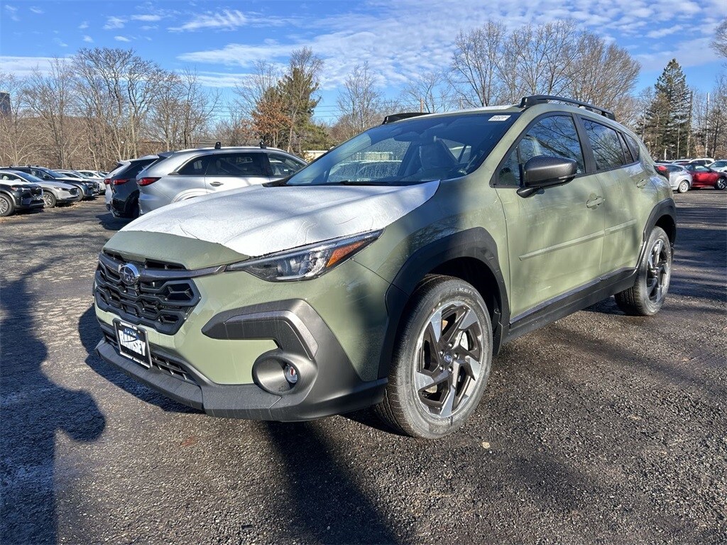 Used 2025 Subaru Crosstrek Limited SUV