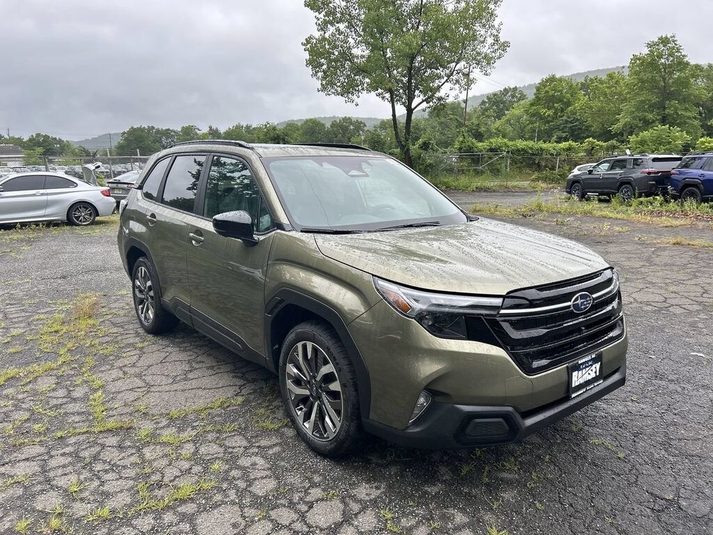 New 2026 Subaru Forester Touring SUV