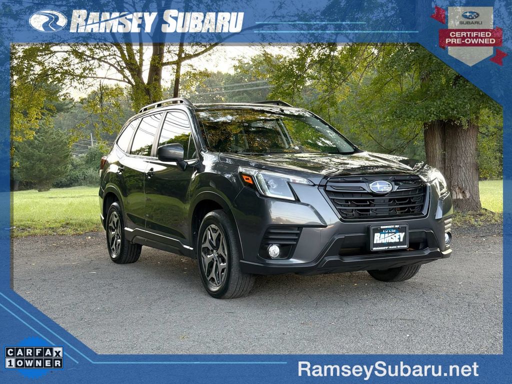 2023 Subaru Forester