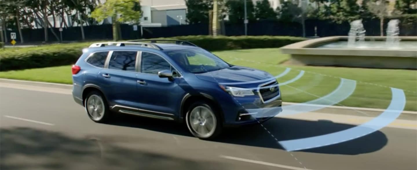 2021 Subaru Ascent EyeSight