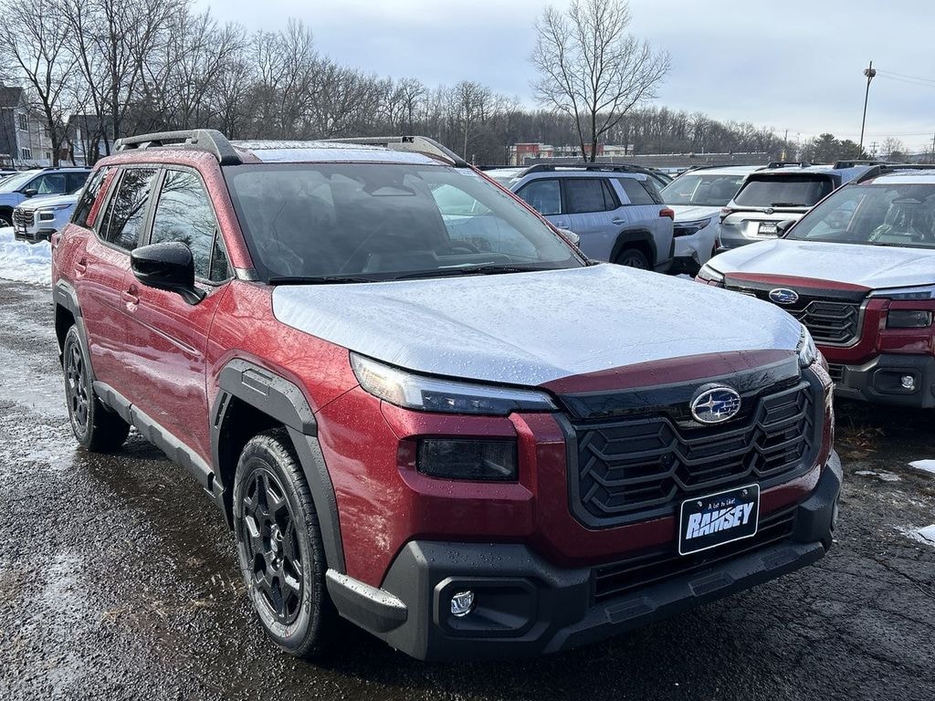 New 2026 Subaru Outback Limited SUV