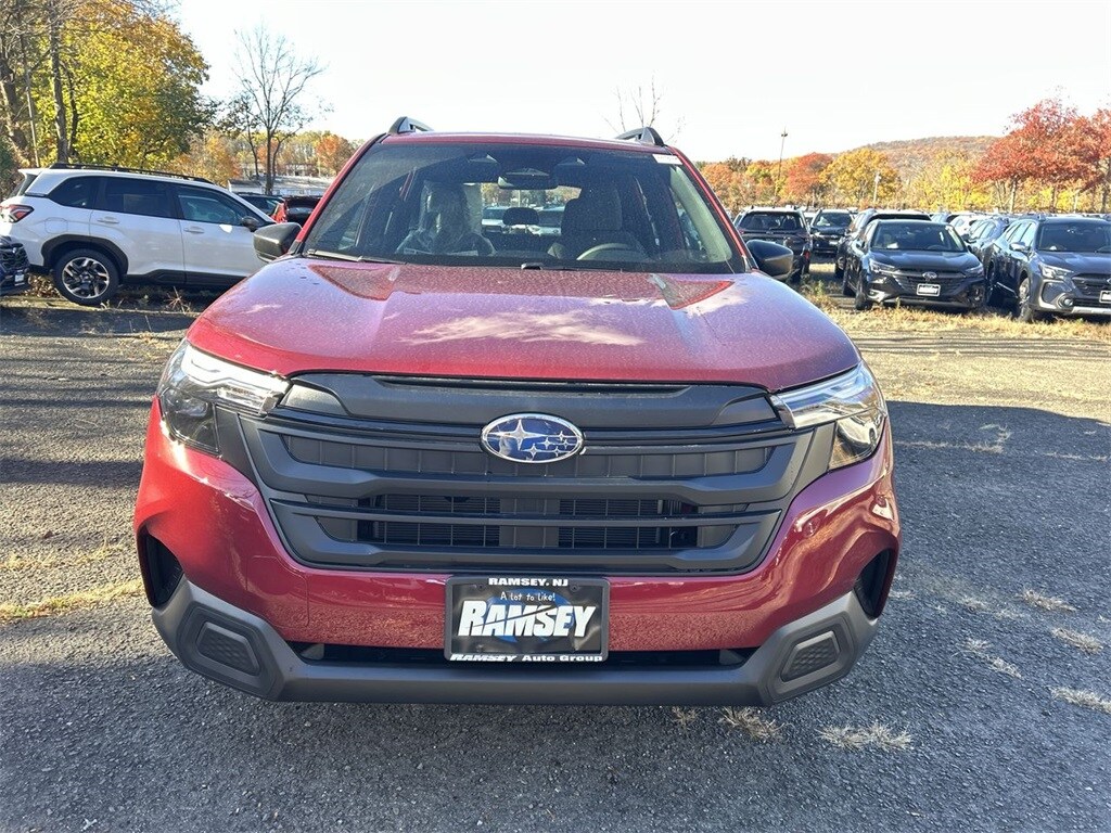 New 2026 Subaru Forester Standard Model SUV