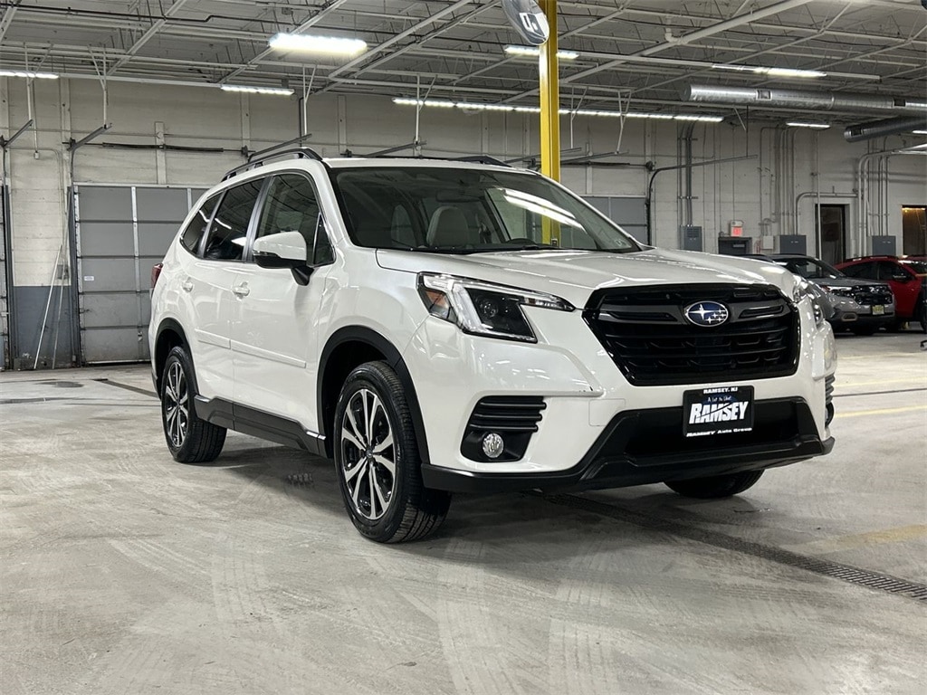 2023 Subaru Forester Limited