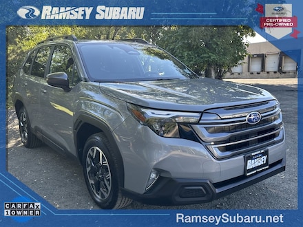 2025 Subaru Forester Premium SUV