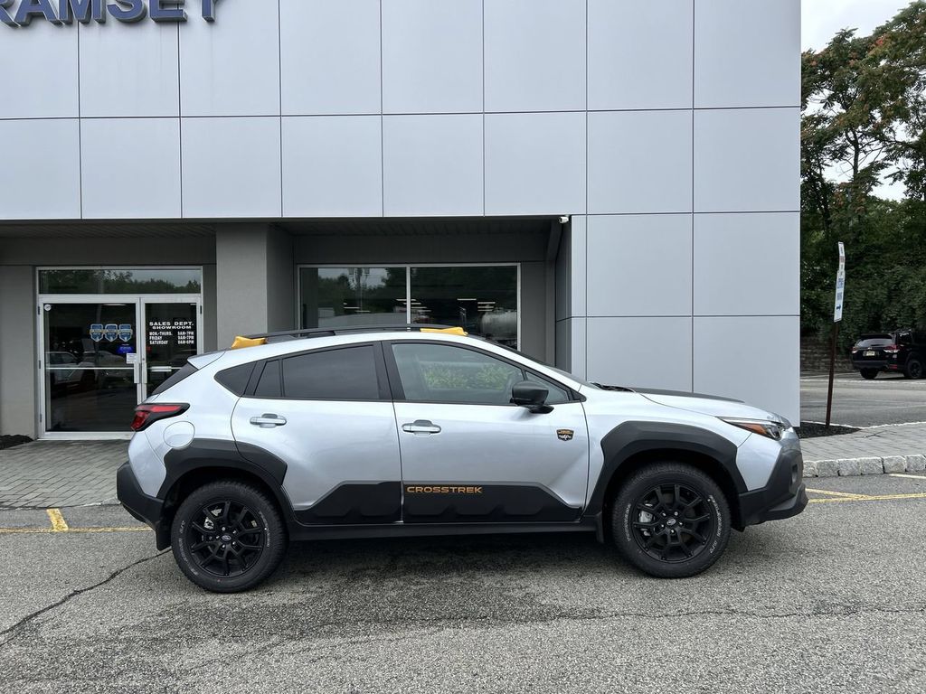 2026 Subaru Crosstrek Wilderness - Photo 9