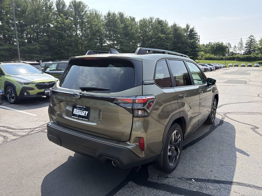 2026 Subaru Forester Limited - Photo 8