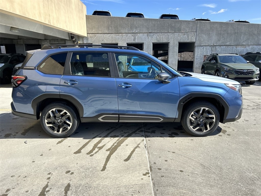 New 2025 Subaru Forester Limited SUV