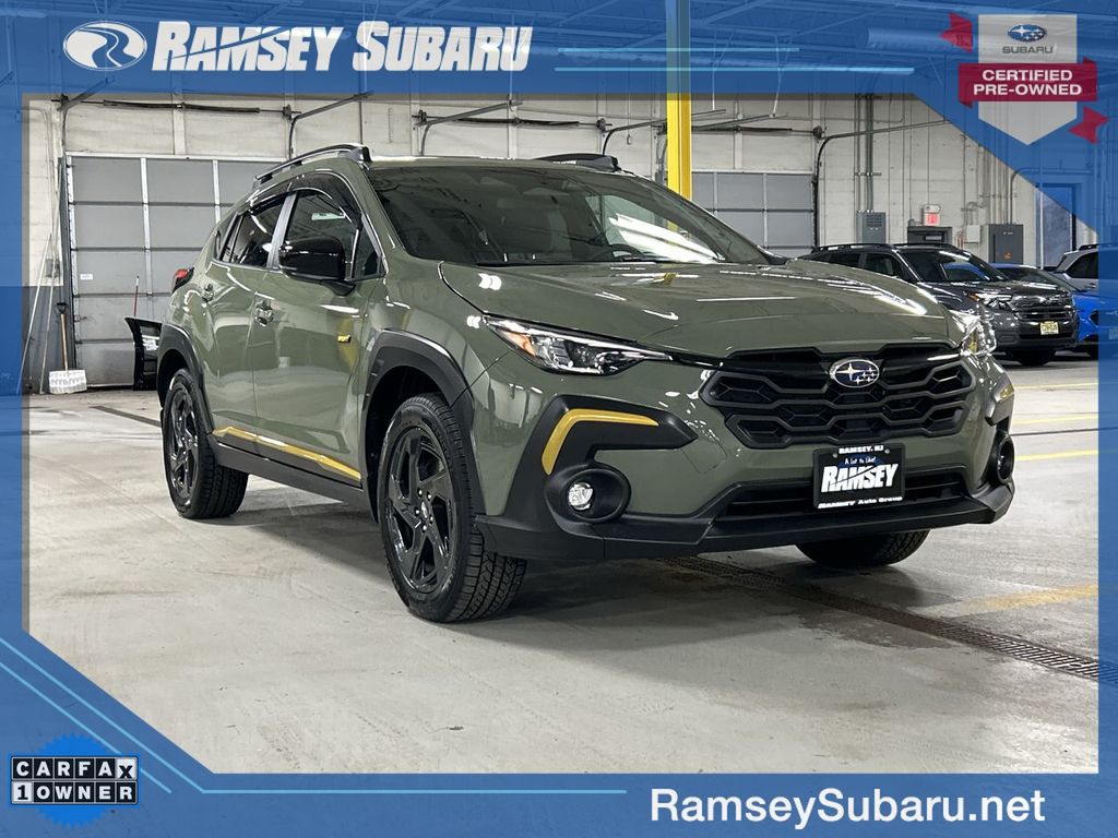 2024 Subaru Crosstrek