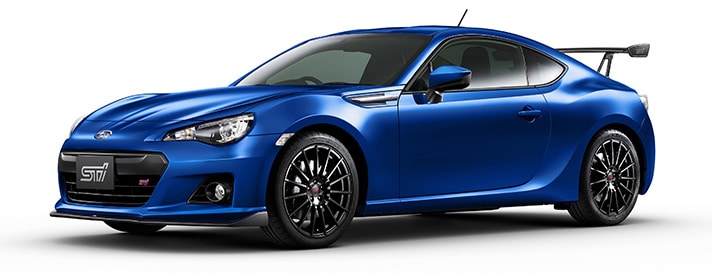 2018 Subaru BRZ tS NJ