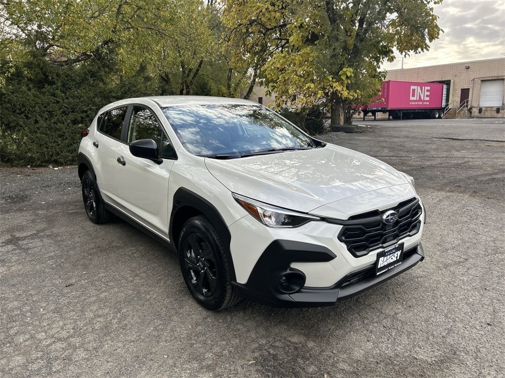 Certified 2025 Subaru Crosstrek Base SUV