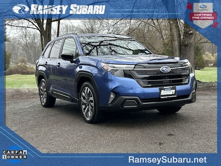 2025 Subaru Forester Touring Hybrid SUV