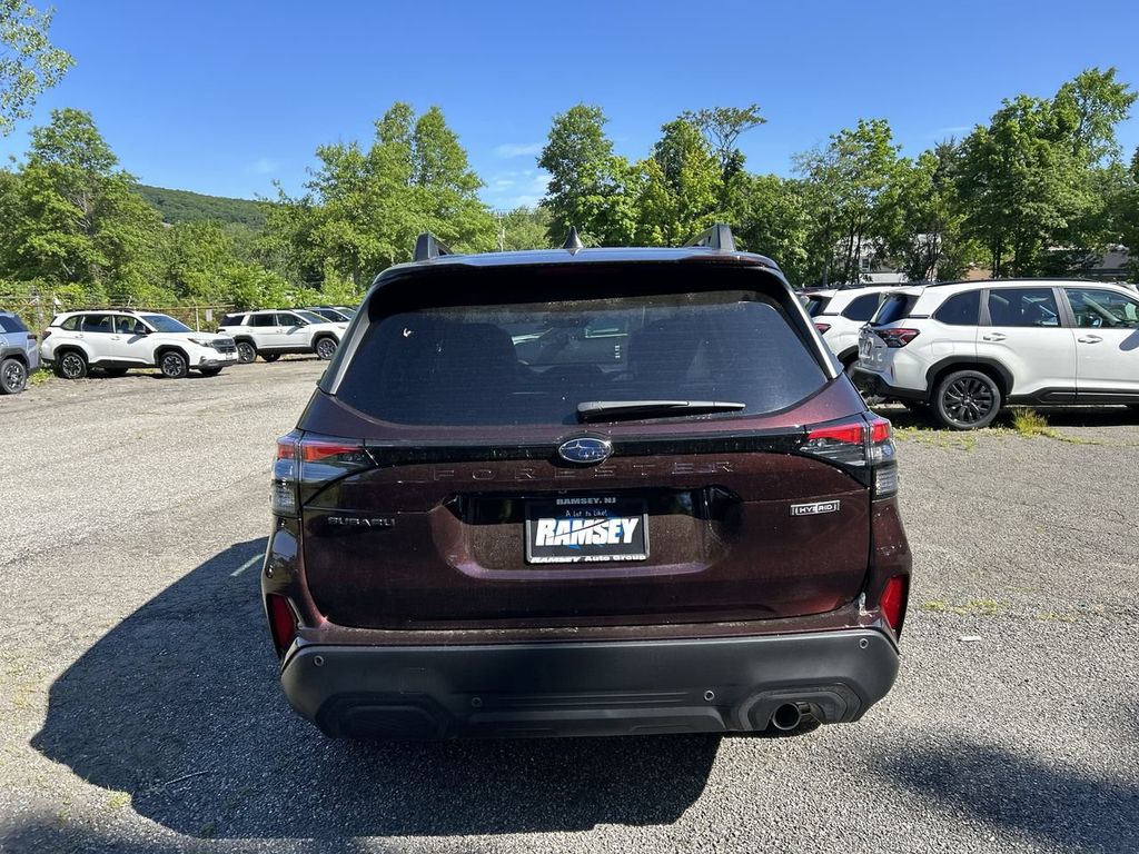 2026 Subaru Forester Limited - Photo 7