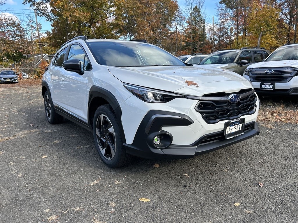 New 2026 Subaru Crosstrek Limited SUV