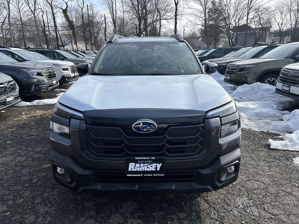 New 2026 Subaru Outback Premium SUV