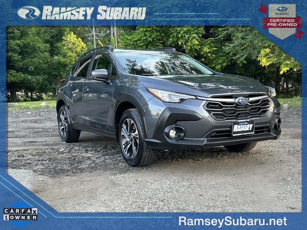 2024 Subaru Crosstrek