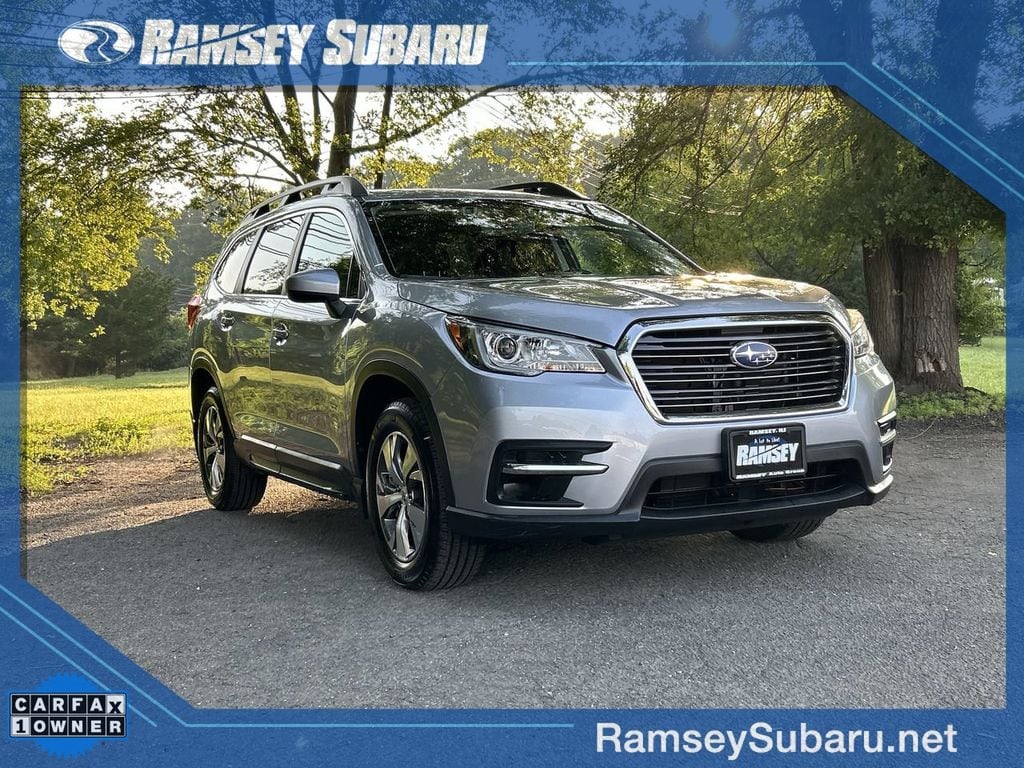 Used 2020 Subaru Ascent Premium 7-Passenger SUV
