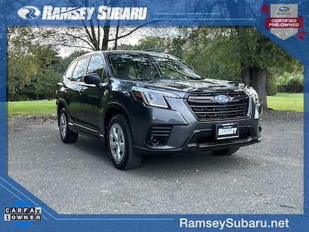 2022 Subaru Forester Base SUV