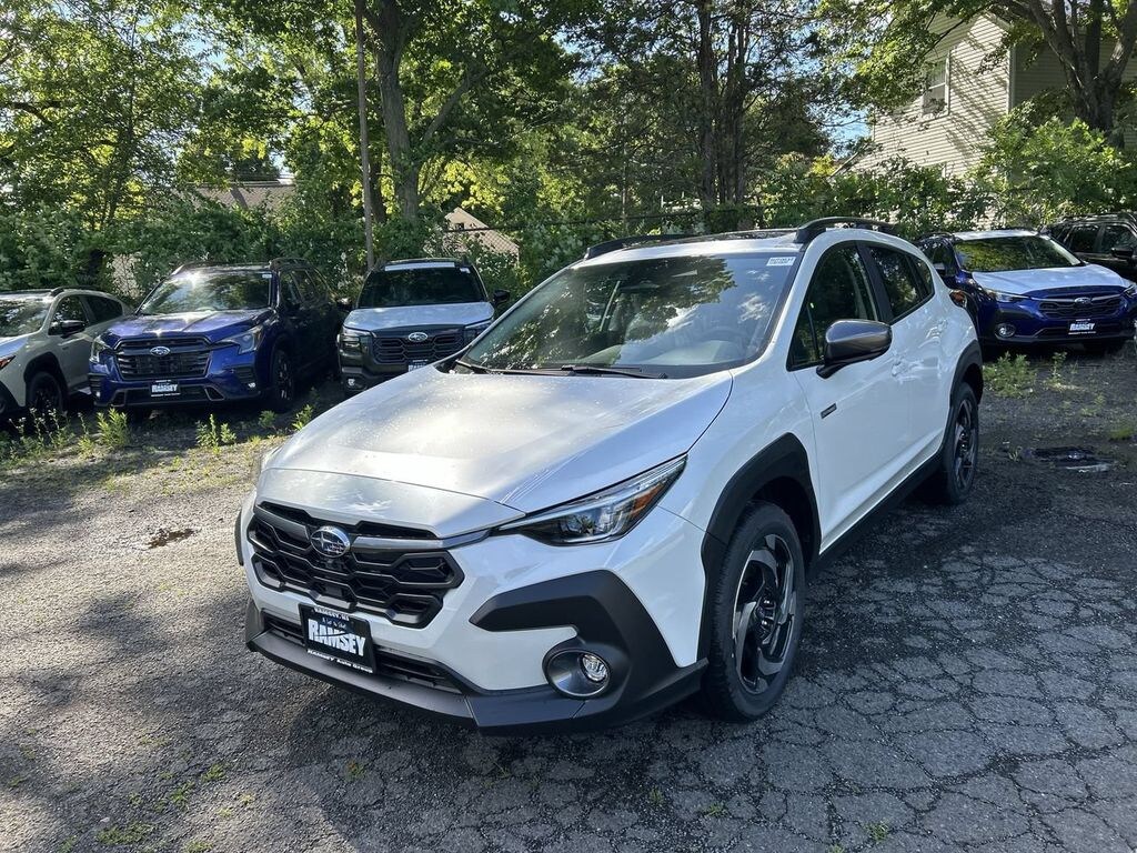 New 2026 Subaru Crosstrek Limited Hybrid SUV