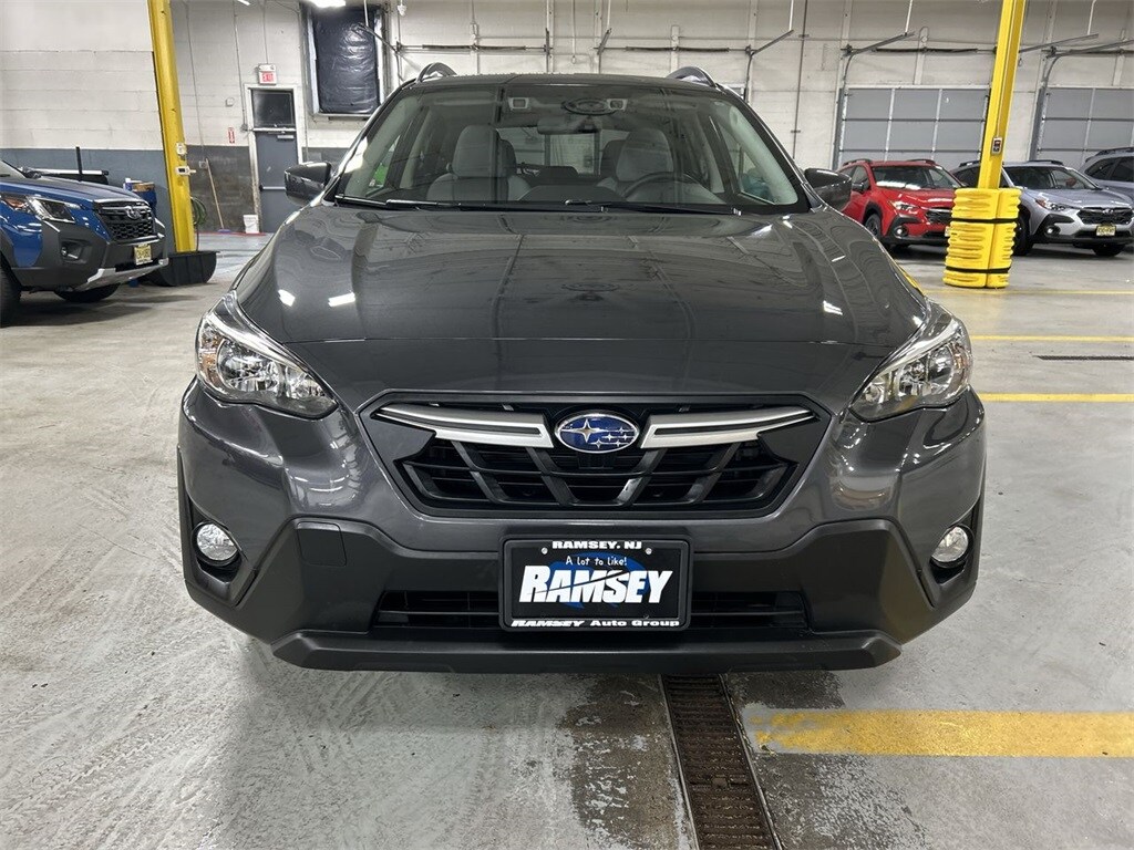 Certified 2023 Subaru Crosstrek SUV