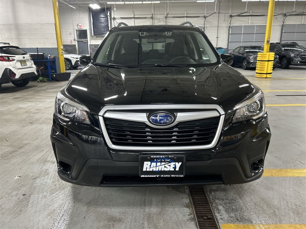 Used 2020 Subaru Forester Premium SUV