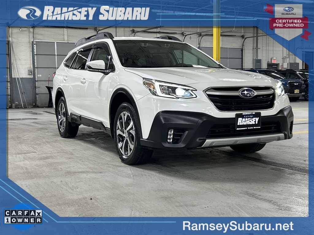 2021 Subaru Outback Limited