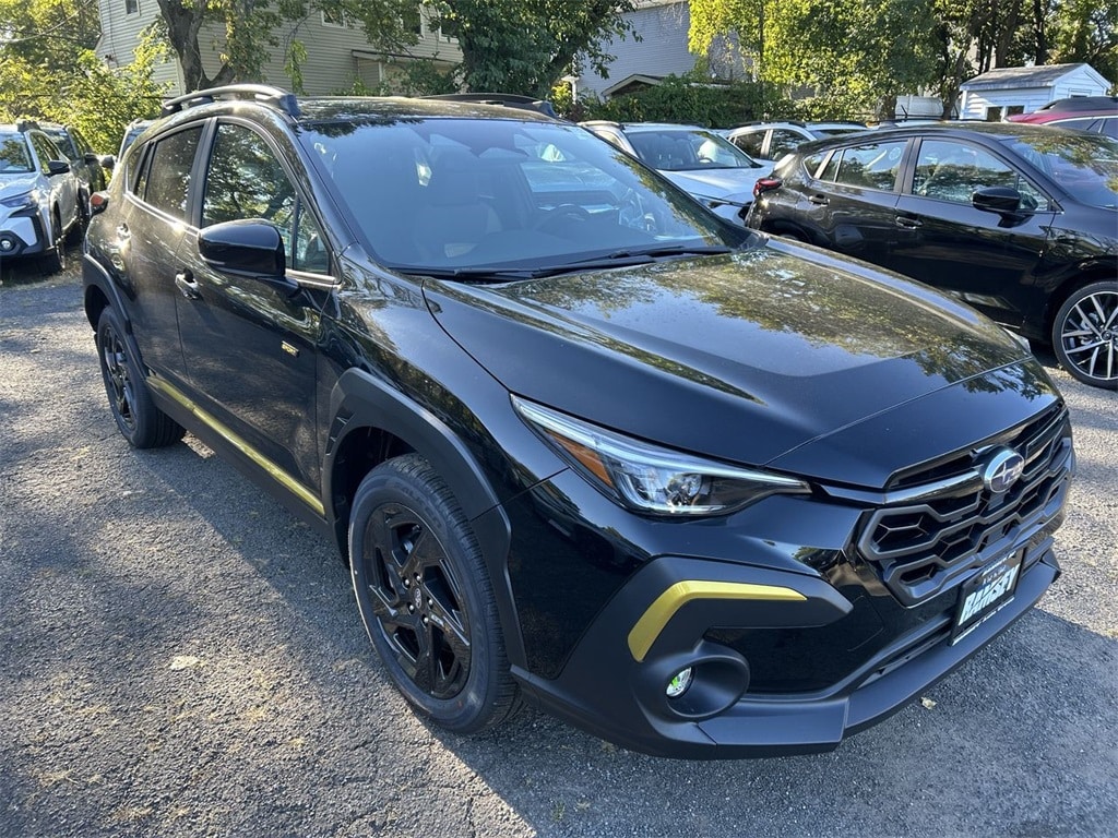 New 2025 Subaru Crosstrek Sport SUV